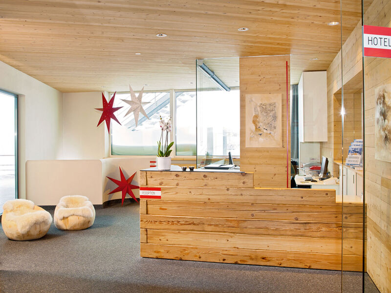 Glacier Grawand SKI OPENING