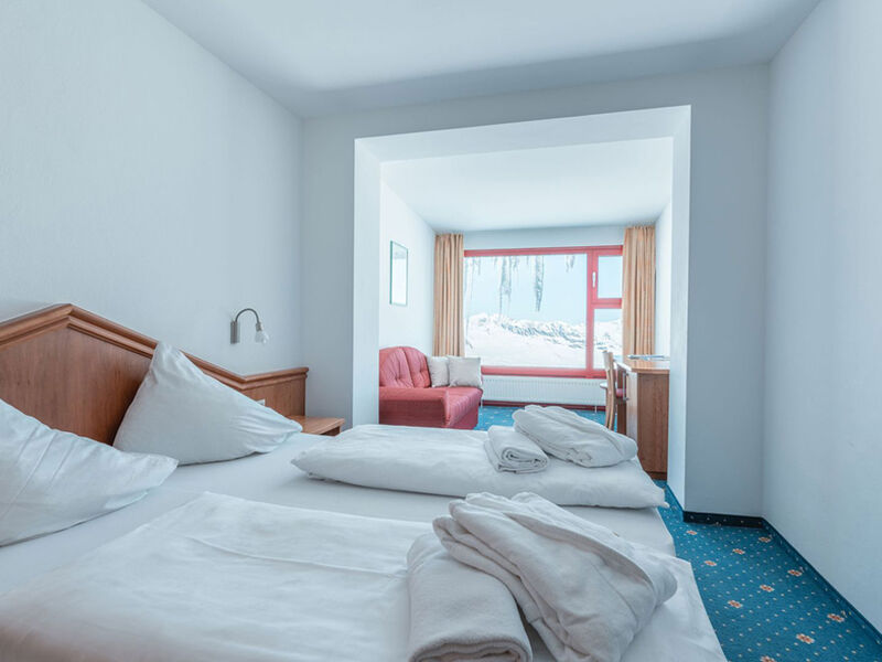 Glacier Hotel Grawand - SKIMAX
