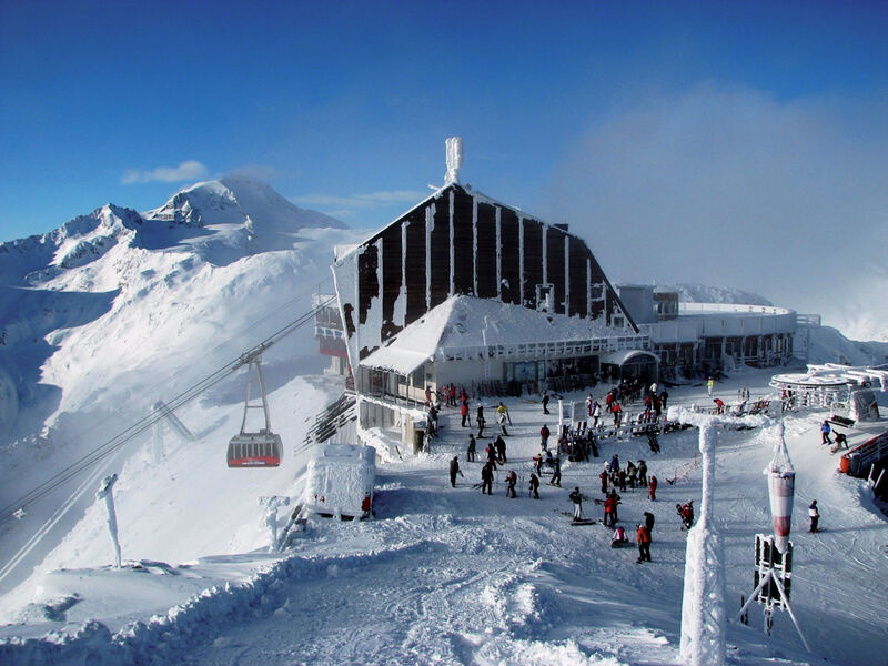 Glacier Hotel Grawand - SKIMAX
