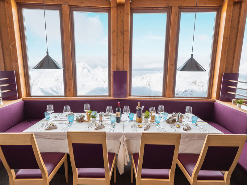 Glacier Hotel Grawand - SKIMAX