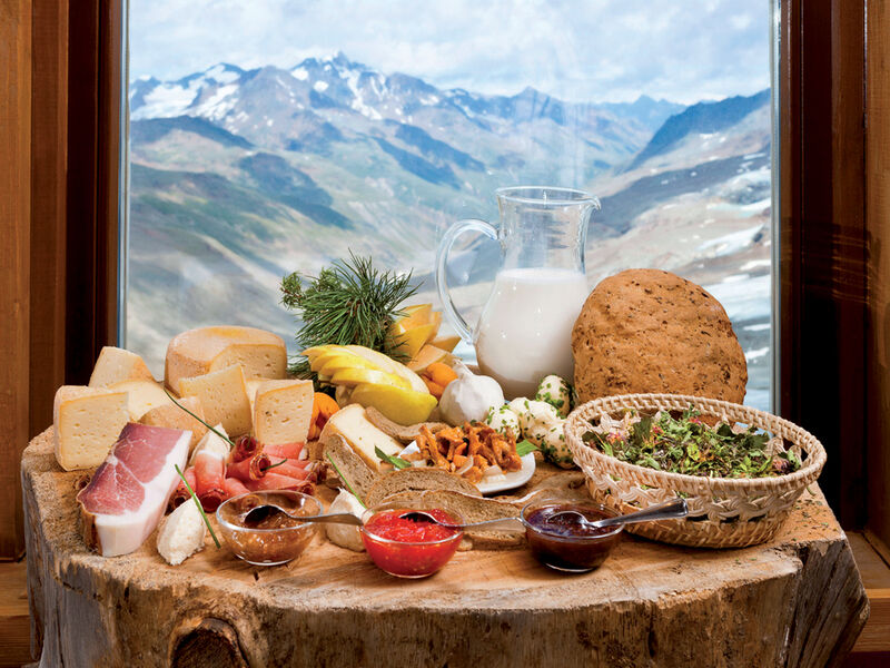 Glacier Hotel Grawand - SKIMAX
