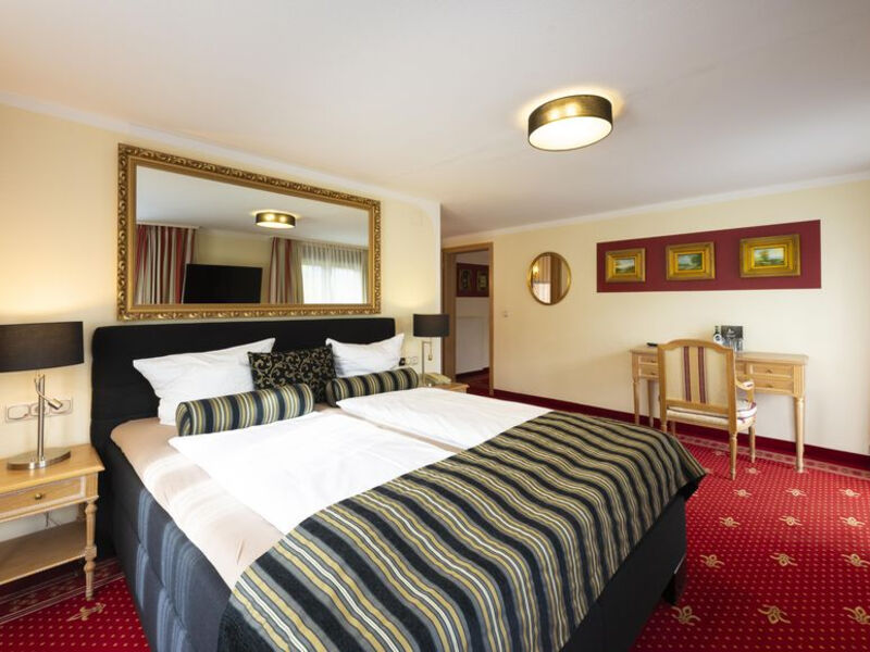 Golf & Alpin Wellness Resort Hotel Ludwig