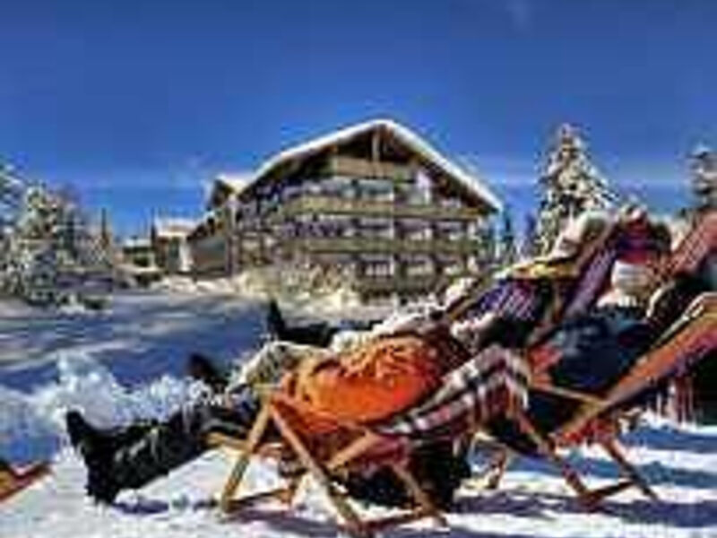 Golf & Alpin Wellness Resort Ludwig Royal