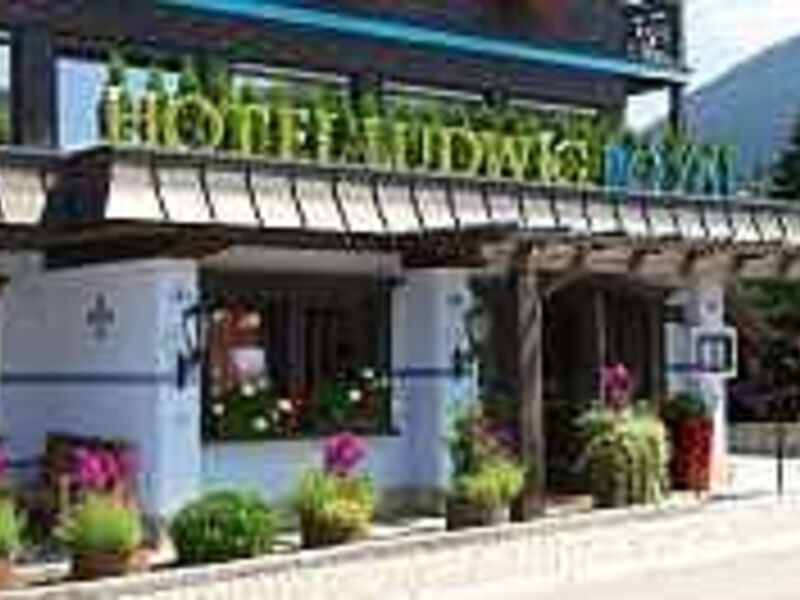 Golf & Alpin Wellness Resort Ludwig Royal
