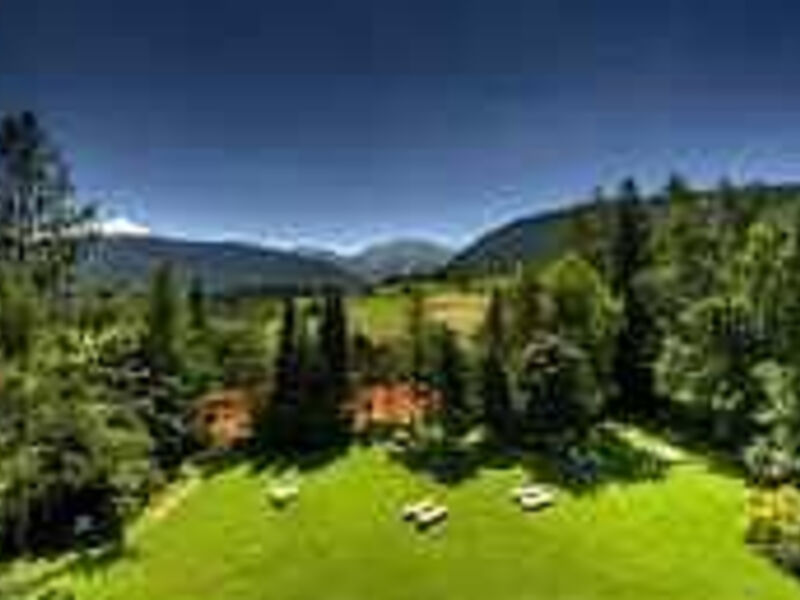 Golf & Alpin Wellness Resort Ludwig Royal
