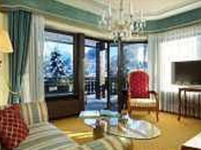 Golf & Alpin Wellness Resort Ludwig Royal