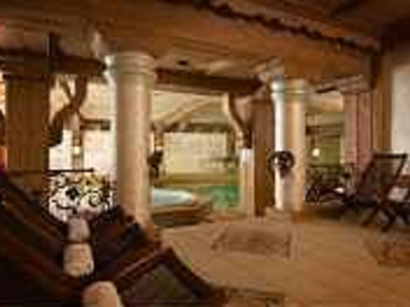 Golf & Alpin Wellness Resort Ludwig Royal