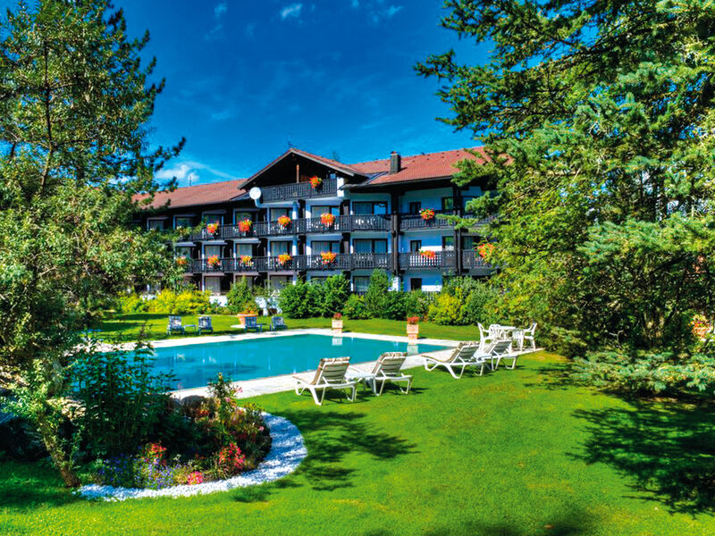 Golf & Alpin Wellness Resort Hotel Ludwig Royal