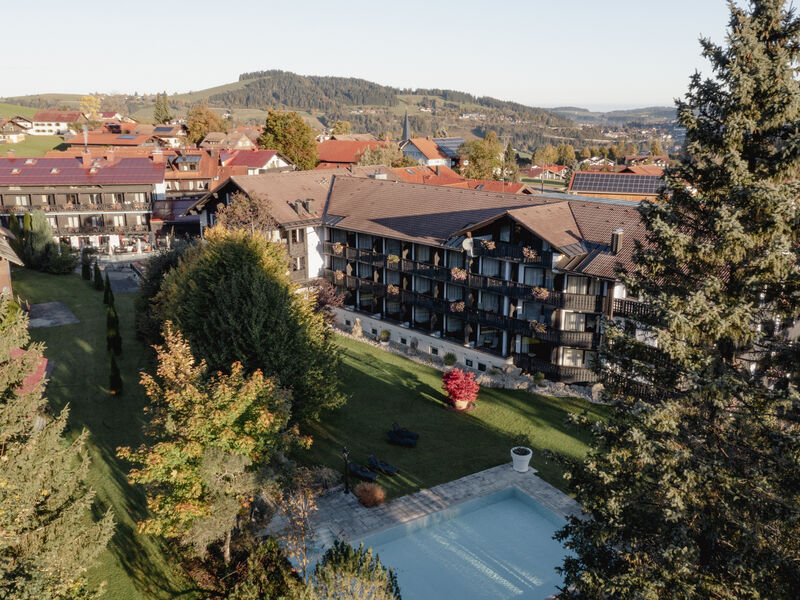 Golf & Alpin Wellness Resort Hotel Ludwig Royal