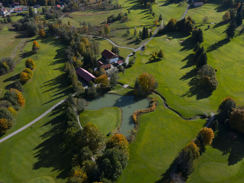Golf & Alpin Wellness Resort Hotel Ludwig Royal