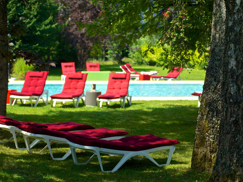 Golf & Alpin Wellness Resort Hotel Ludwig Royal
