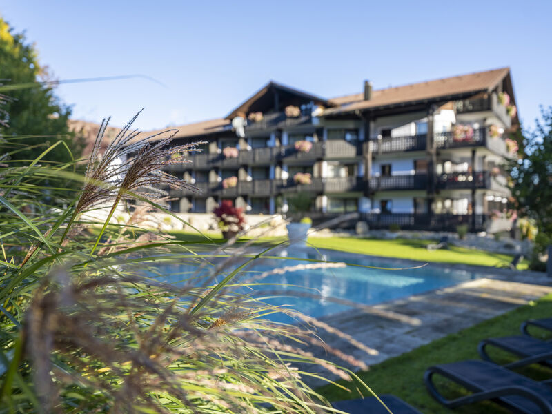 Golf & Alpin Wellness Resort Hotel Ludwig Royal