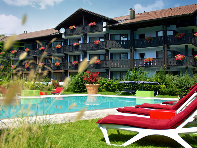 Golf & Alpin Wellness Resort Hotel Ludwig Royal