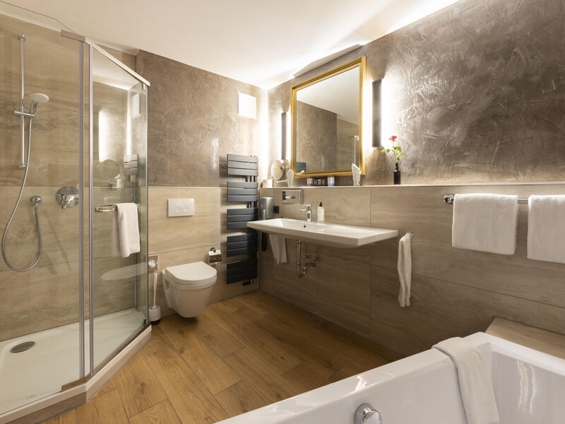 Golf & Alpin Wellness Resort Hotel Ludwig Royal