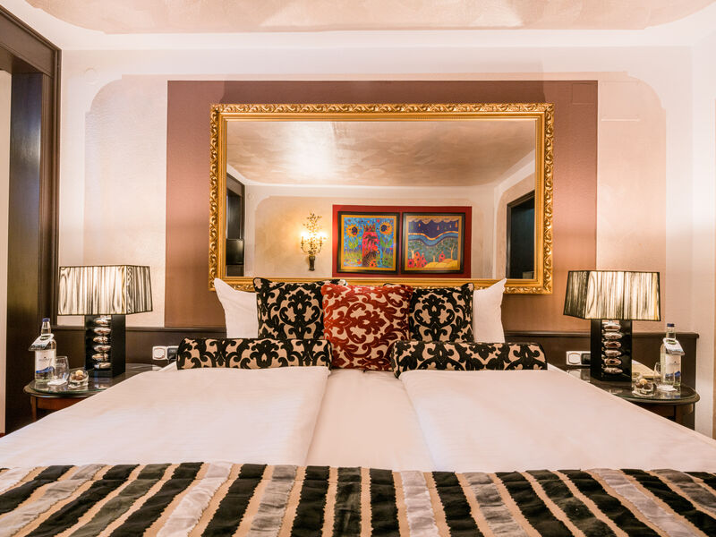Golf & Alpin Wellness Resort Hotel Ludwig Royal