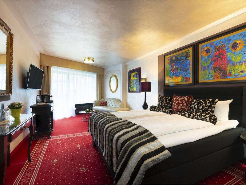 Golf & Alpin Wellness Resort Hotel Ludwig Royal