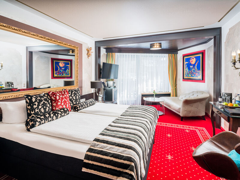 Golf & Alpin Wellness Resort Hotel Ludwig Royal