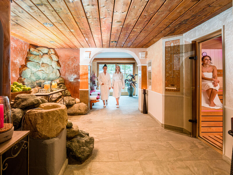 Golf & Alpin Wellness Resort Hotel Ludwig Royal