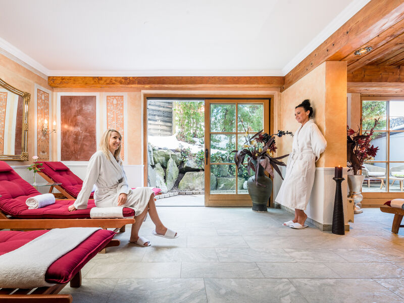 Golf & Alpin Wellness Resort Hotel Ludwig Royal