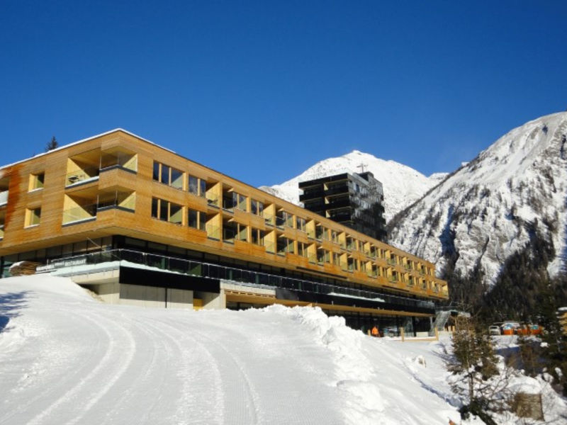 Gradonna Mountain Resort