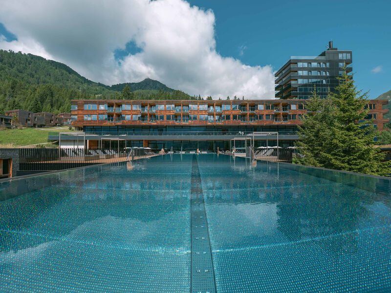 Mountain Resort Gradonna