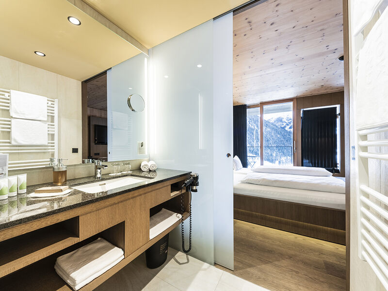 Mountain Resort Gradonna