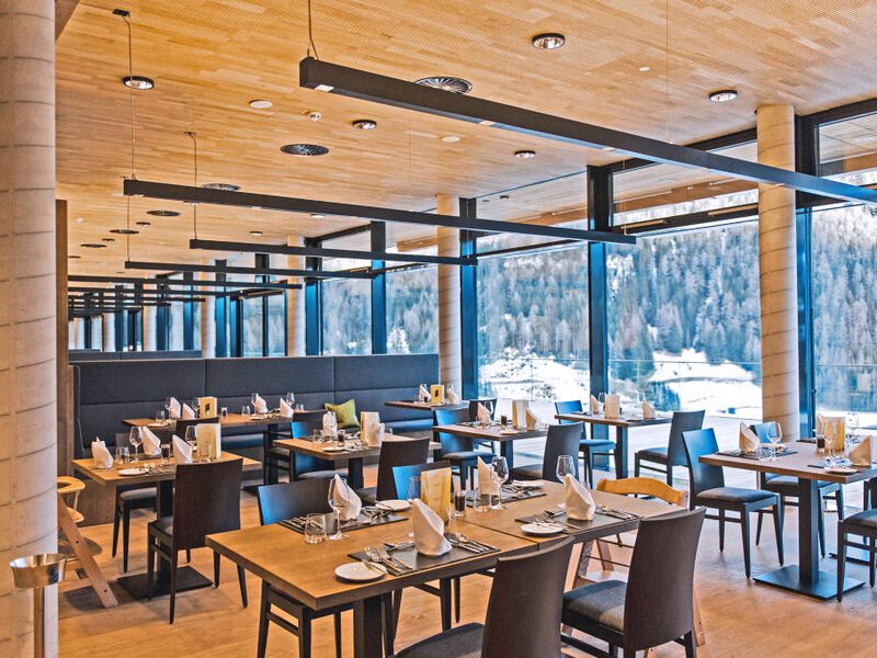 Gradonna Mountain Resort