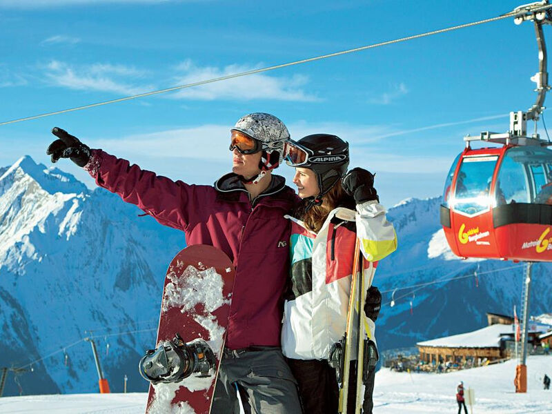 Gradonna Mountain Resort