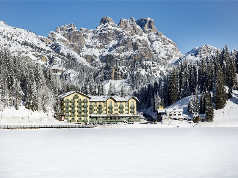 Grand Misurina