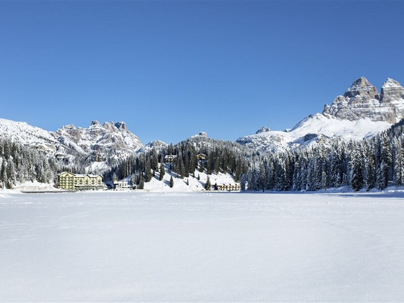 Grand Misurina