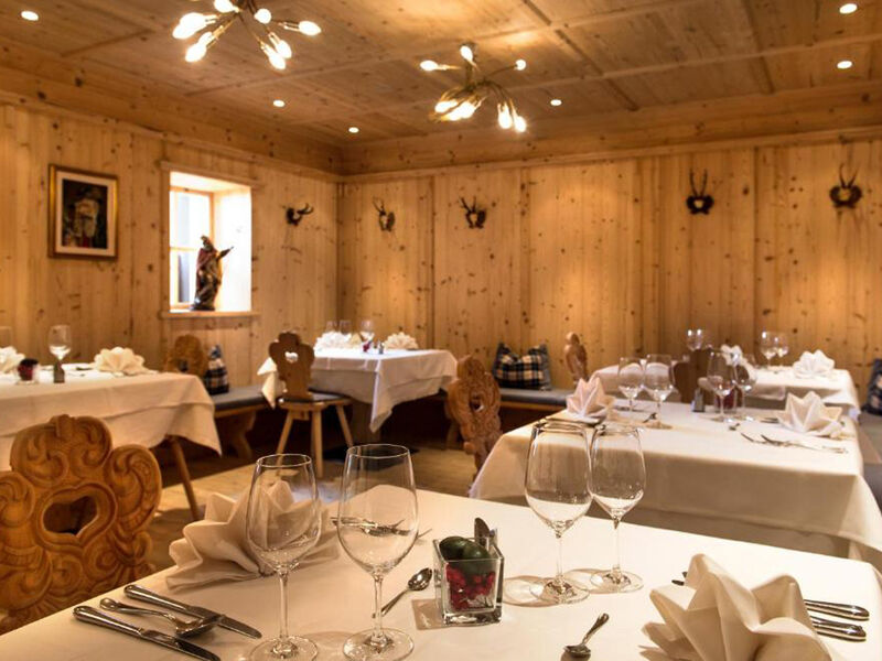 Guesthouse Des Valserhof