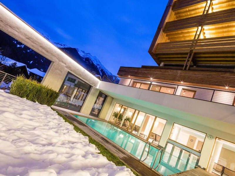 Guesthouse Des Valserhof