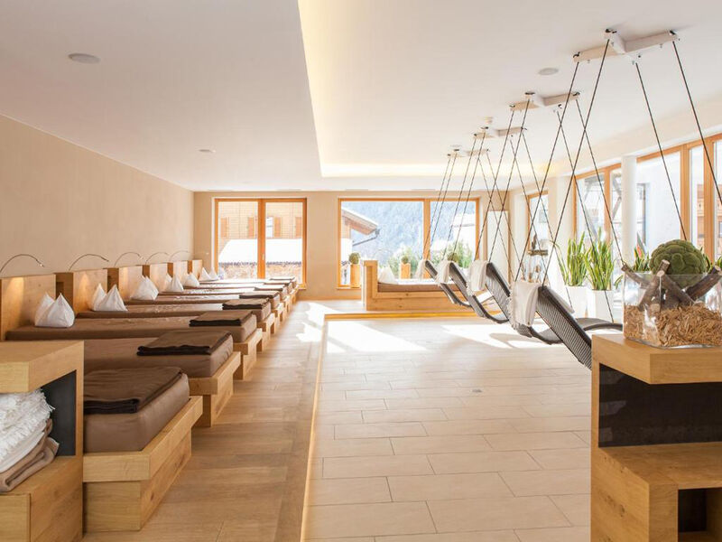 Guesthouse Des Valserhof