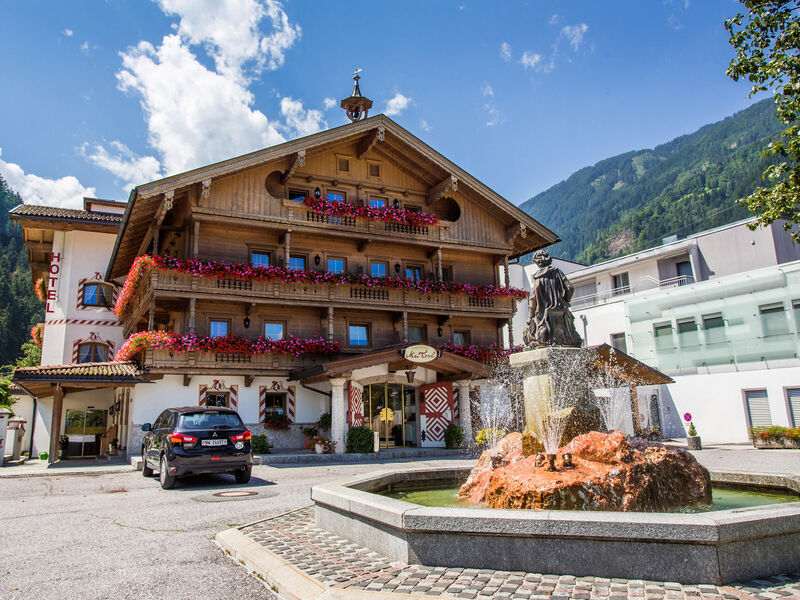 Gutshof Zillertal