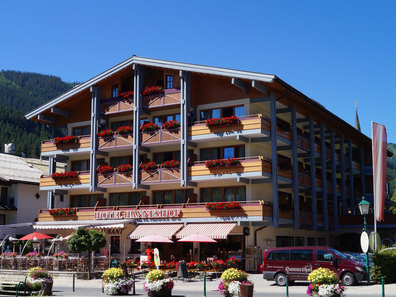Hotel Hanneshof