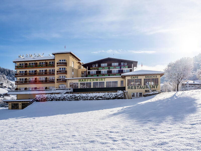 Harmony Hotel Harfenwirt