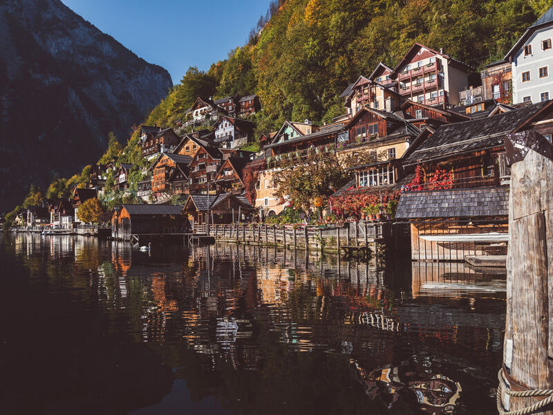 Heritage Hotel Hallstatt