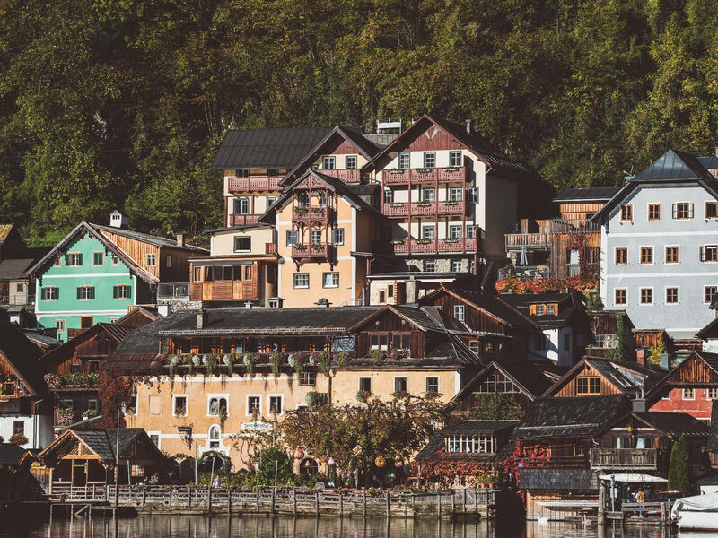 Heritage Hotel Hallstatt