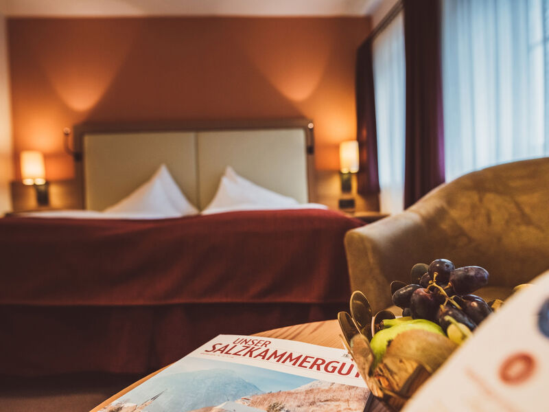 Heritage Hotel Hallstatt