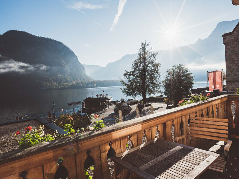 Heritage Hotel Hallstatt