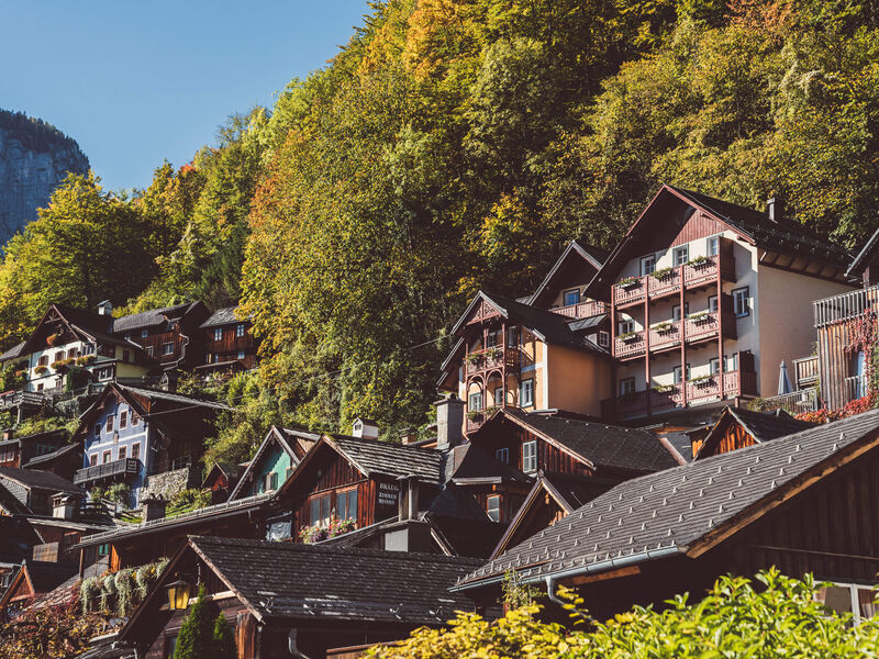 Heritage Hotel Hallstatt
