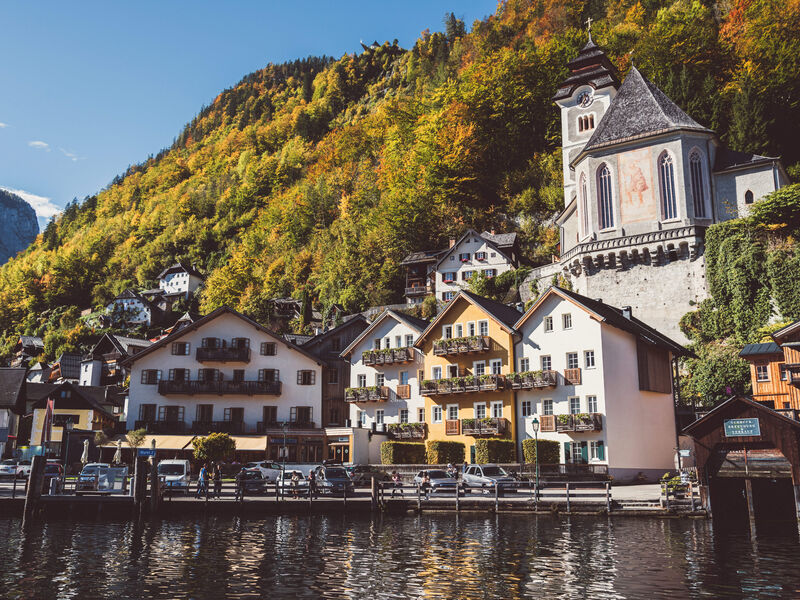 Heritage Hotel Hallstatt