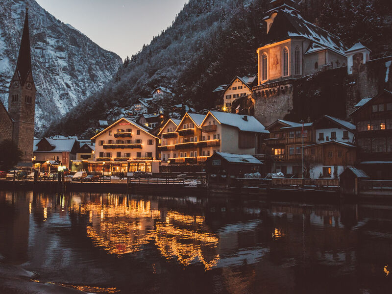 Heritage Hotel Hallstatt