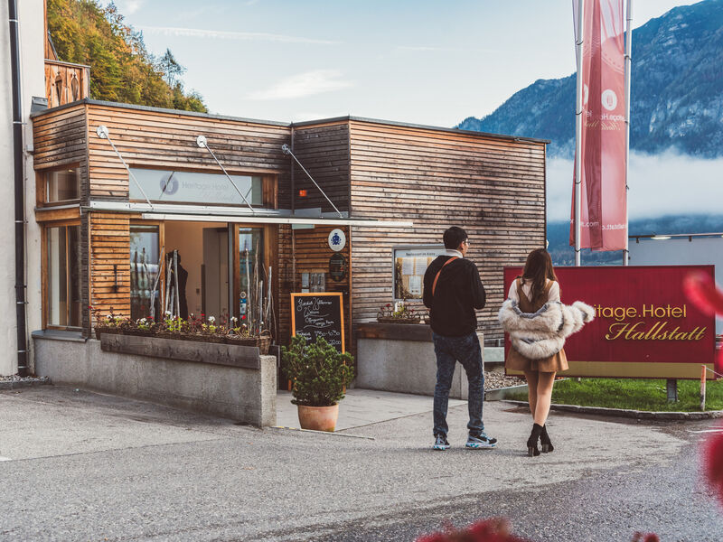 Heritage Hotel Hallstatt