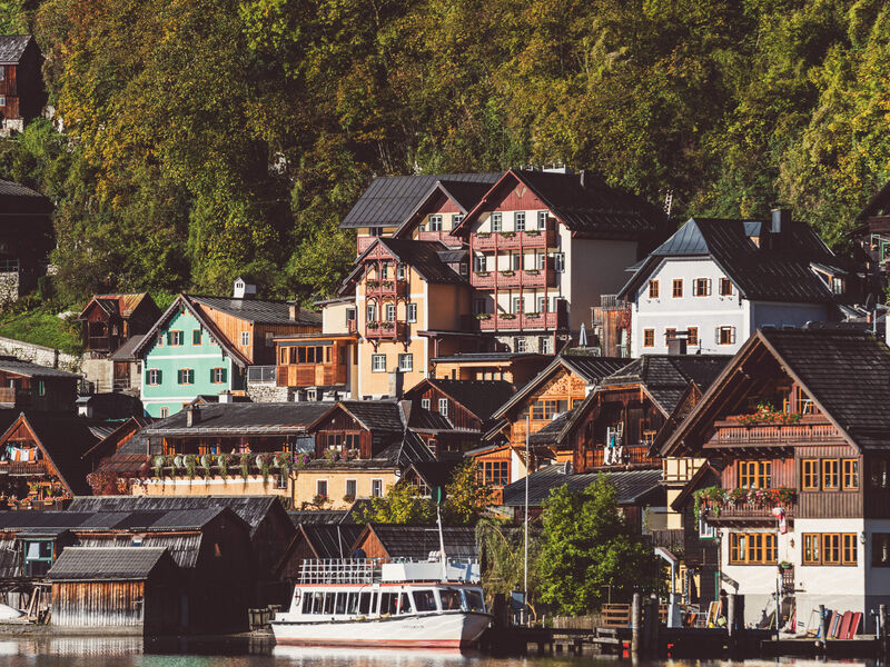 Heritage Hotel Hallstatt