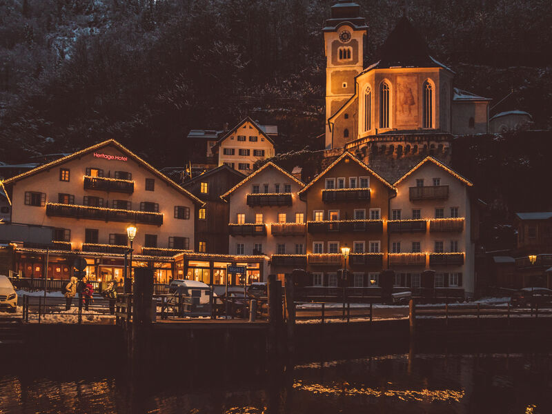 Heritage Hotel Hallstatt