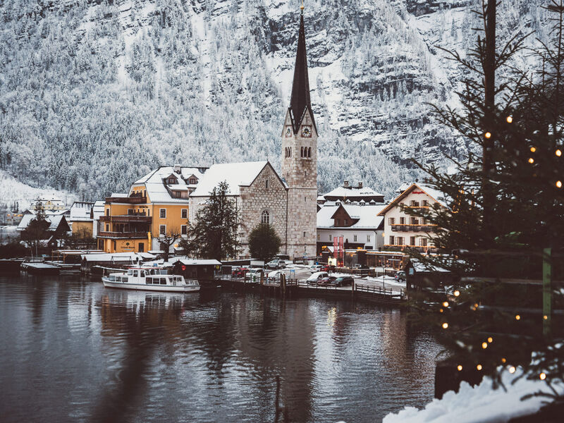 Heritage Hotel Hallstatt