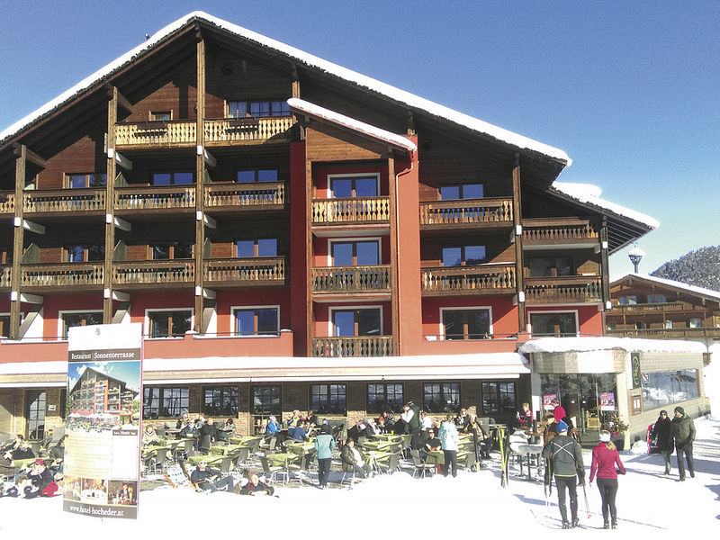 Hotel Hocheder