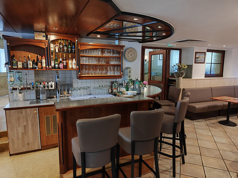 Hotel Bad Goisern se skipasem