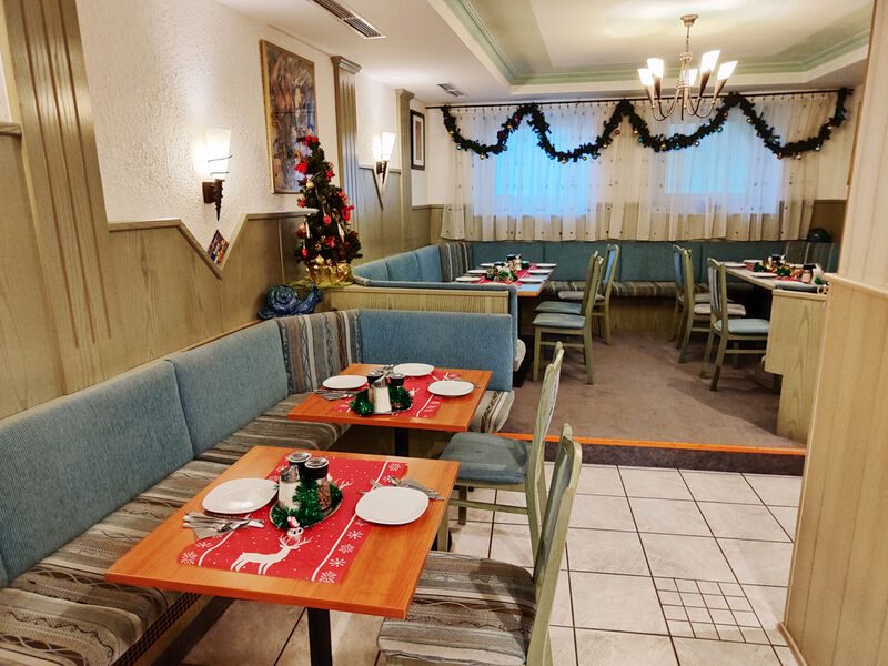 Hotel Bad Goisern se skipasem